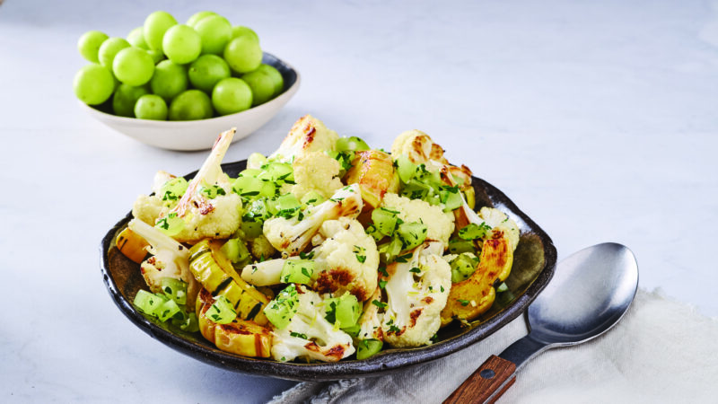 Fall into fresh ideas for autumn entertaining